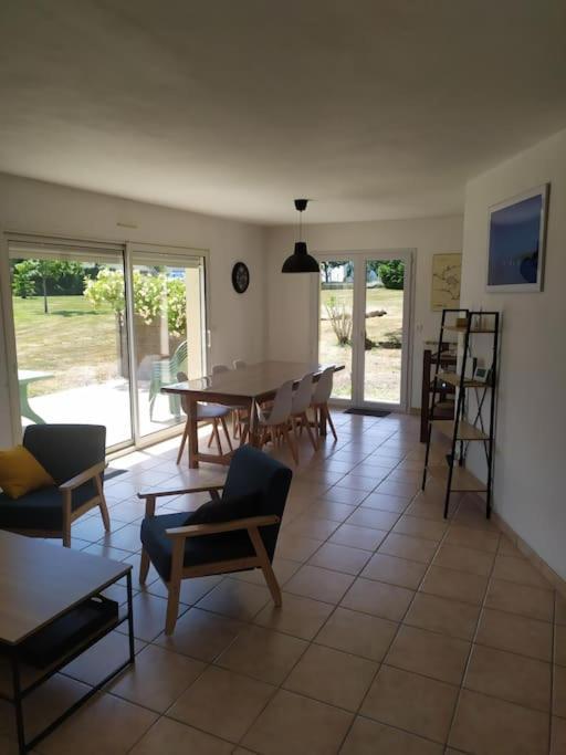 Maison 6Pers, Proche Ocean Et Plages, Moelan Sur Mer Vila Exterior foto
